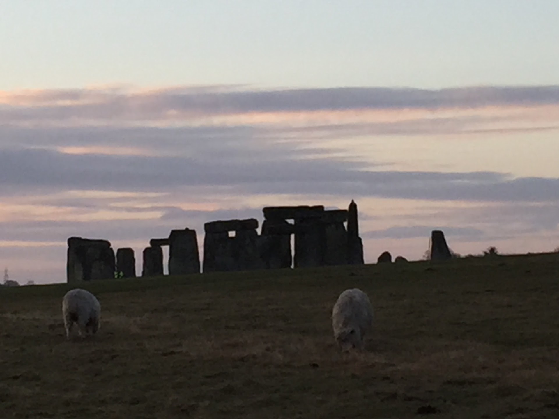 ストーンヘンジ