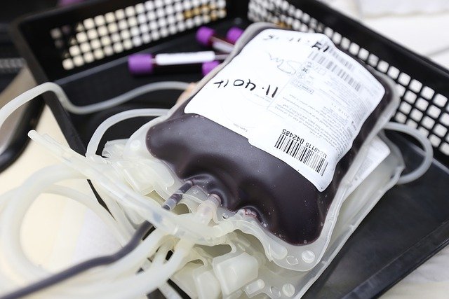 輸血は臓器移植と同じリスクあり？